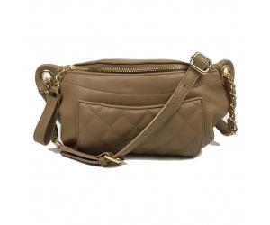 WAIST BAG - MOCHA