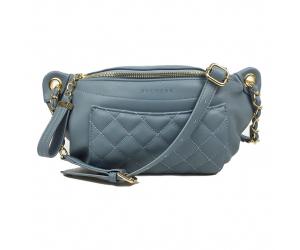 WAIST BAG - MERMAID BLUE