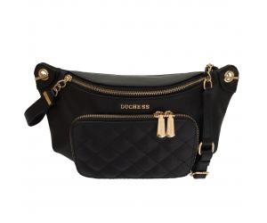 KATE WAIST BAG - BLACK