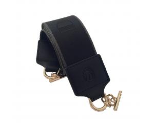 DUCHESS SHOULDER STRAP - BLACK