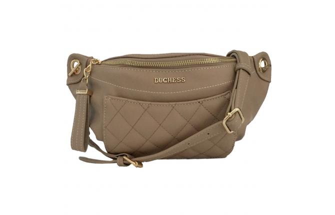 WAIST BAG - COFFEE