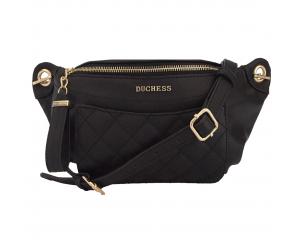 WAIST BAG - BLACK