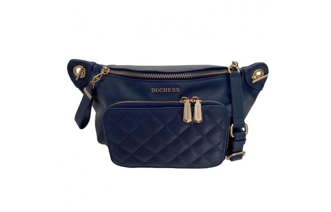 KATE WAIST BAG - NAVY