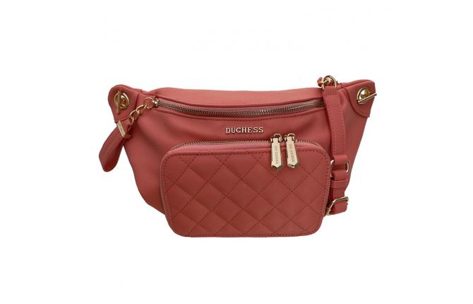 KATE WAIST BAG - PINK