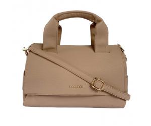 TAYLOR BOSTON BAG - KHAKI