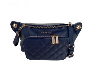 KATE WAIST BAG - NAVY