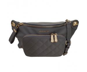 KATE WAIST BAG - GREY