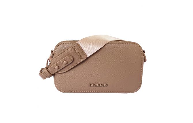 CARINE CAMERA BAG - DRY ROSE