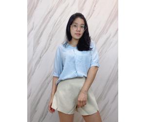 YF2002 TOP 上衣 - BLUE