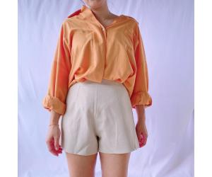 YF2001 TOP 上衣 - ORANGE