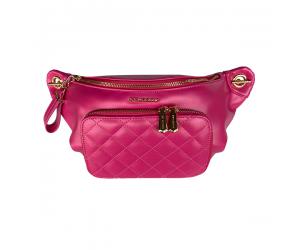 KATE WAIST BAG - ROSE PINK