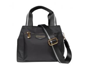 ALITA NYLON BAG - BLACK
