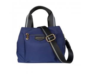 ALITA NYLON BAG - NAVY