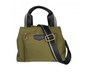 ALITA NYLON BAG - ARMY GREEN