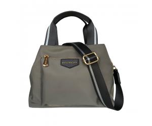 ALITA NYLON BAG - GREY