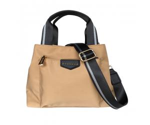 ALITA NYLON BAG - MILK TEA