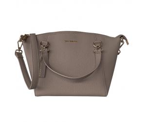 DEON DUMPLING BAG - GREY