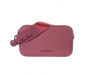 CARINE CAMERA BAG - PURPLE RED