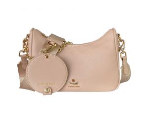 MONA HOBO BAG - KHAKI (BACK ORDER)