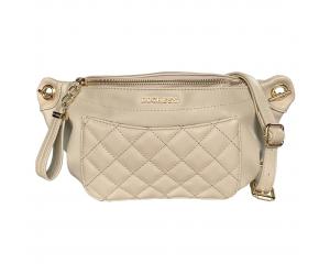 RIONA WAIST BAG - CREAM WHITE