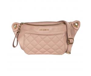 RIONA WAIST BAG - BABY PINK