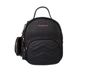 KYVA BACKPACK - BLACK