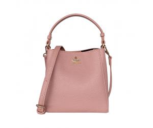 ELIO BUCKET BAG - PINK
