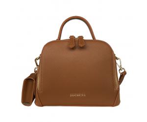 VICTORIA BAG - BROWN