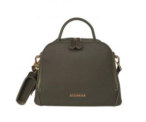 VICTORIA BAG - MOSS GREEN