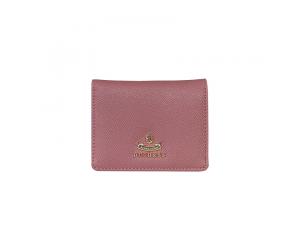 CALISTA SHORT WALLET - DUSTY ROSE