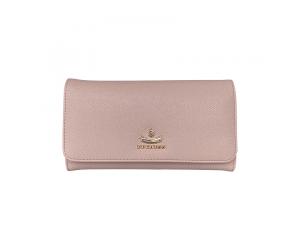 NESTA LONG WALLET - PINK
