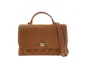 AMBER BAG - BROWN