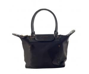 AIMEE NYLON BAG - GREY