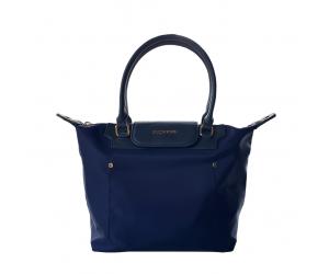 AIMEE NYLON BAG - NAVY
