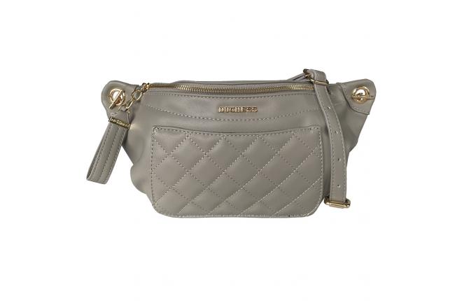 RIONA WAIST BAG - GREY