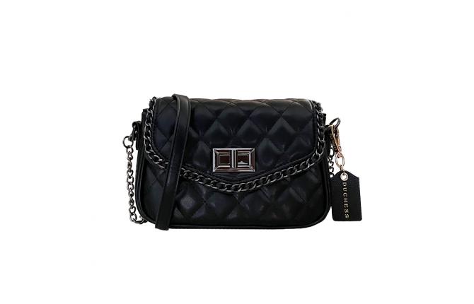 ANNA BAG - BLACK