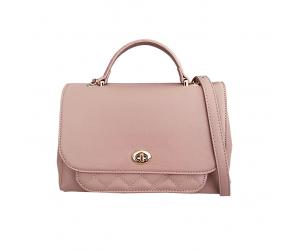 AMBER BAG - BABY PINK