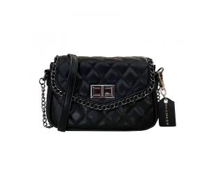 ANNA BAG - BLACK