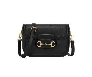 LUCY SLING BAG 2.0 - BLACK