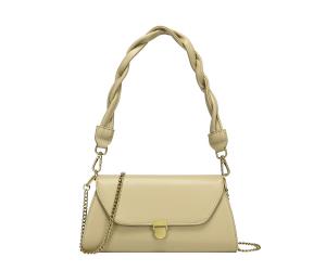 BOBBY BAGUETTE BAG - MILK TEA
