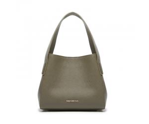 YANIS BUCKET BAG - MOSS GREEN