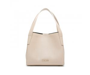 YANIS BUCKET BAG - KHAKI