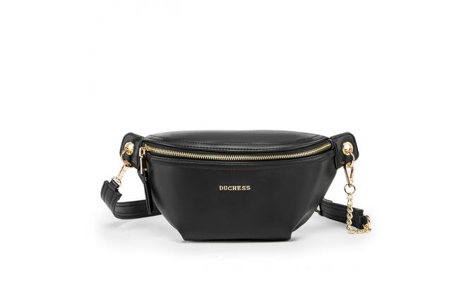 JOLIE WAIST BAG - BLACK