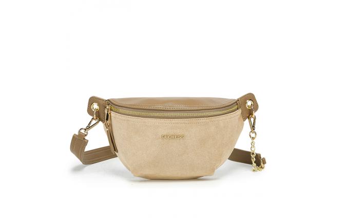 JOLIE WAIST BAG - BROWN