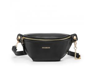 JOLIE WAIST BAG - BLACK