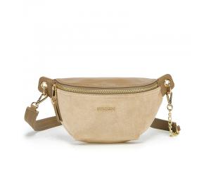 JOLIE WAIST BAG - BROWN
