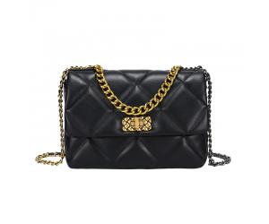 SALSA CHAIN BAG - BLACK