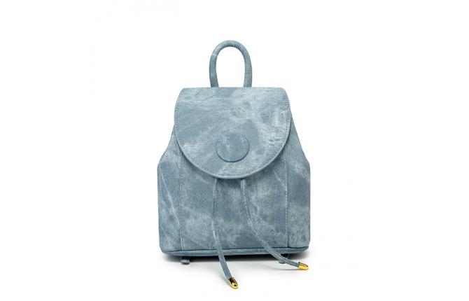 MOMO BACKPACK - SKYBLUE