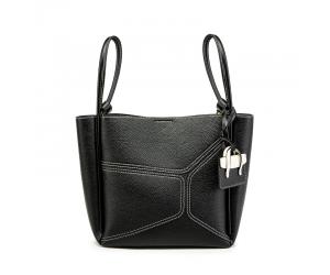 ROMY TOTE BAG - BLACK