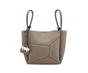 ROMY TOTE BAG - GREY